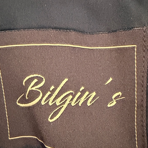 Women's python biker jacket - Picture 10 of 11